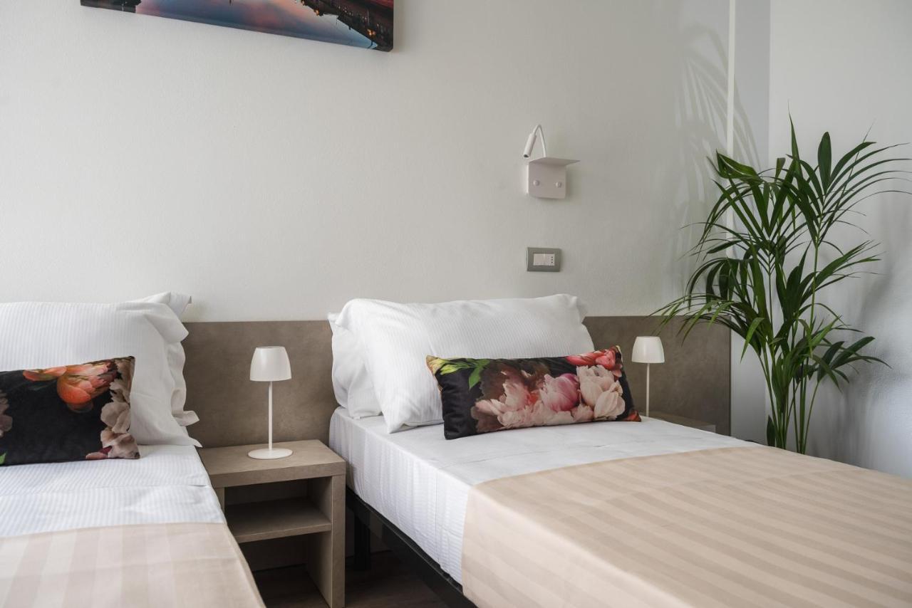 Nido Suite & Apartments Cesenatico Exterior photo