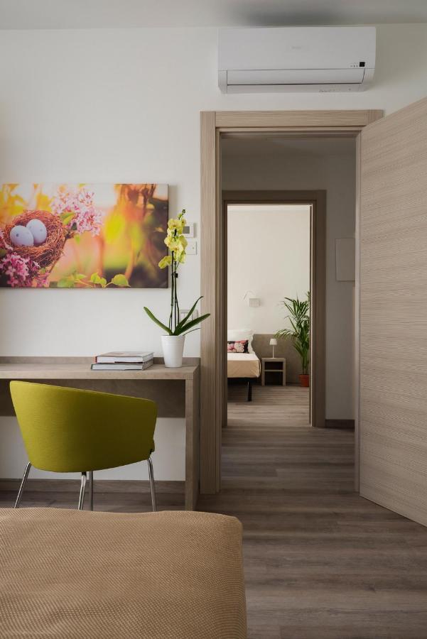 Nido Suite & Apartments Cesenatico Exterior photo