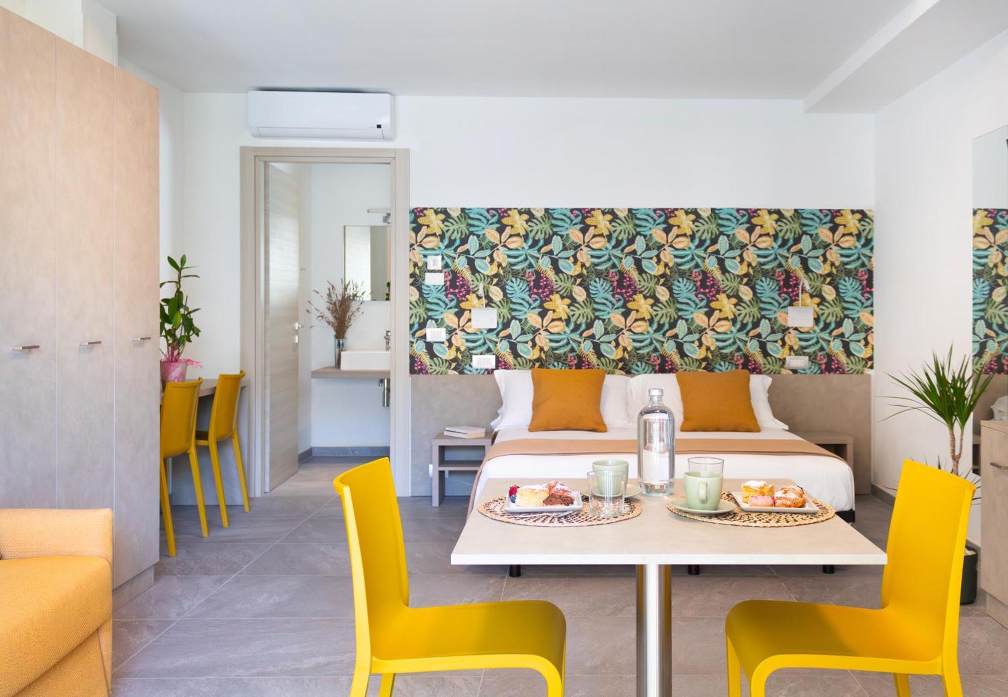 Nido Suite & Apartments Cesenatico Exterior photo