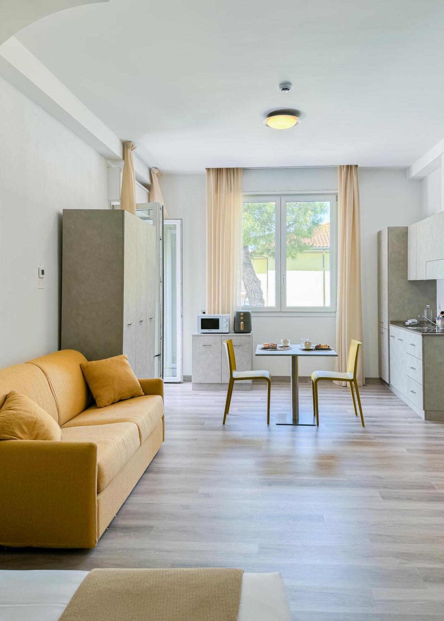 Nido Suite & Apartments Cesenatico Exterior photo