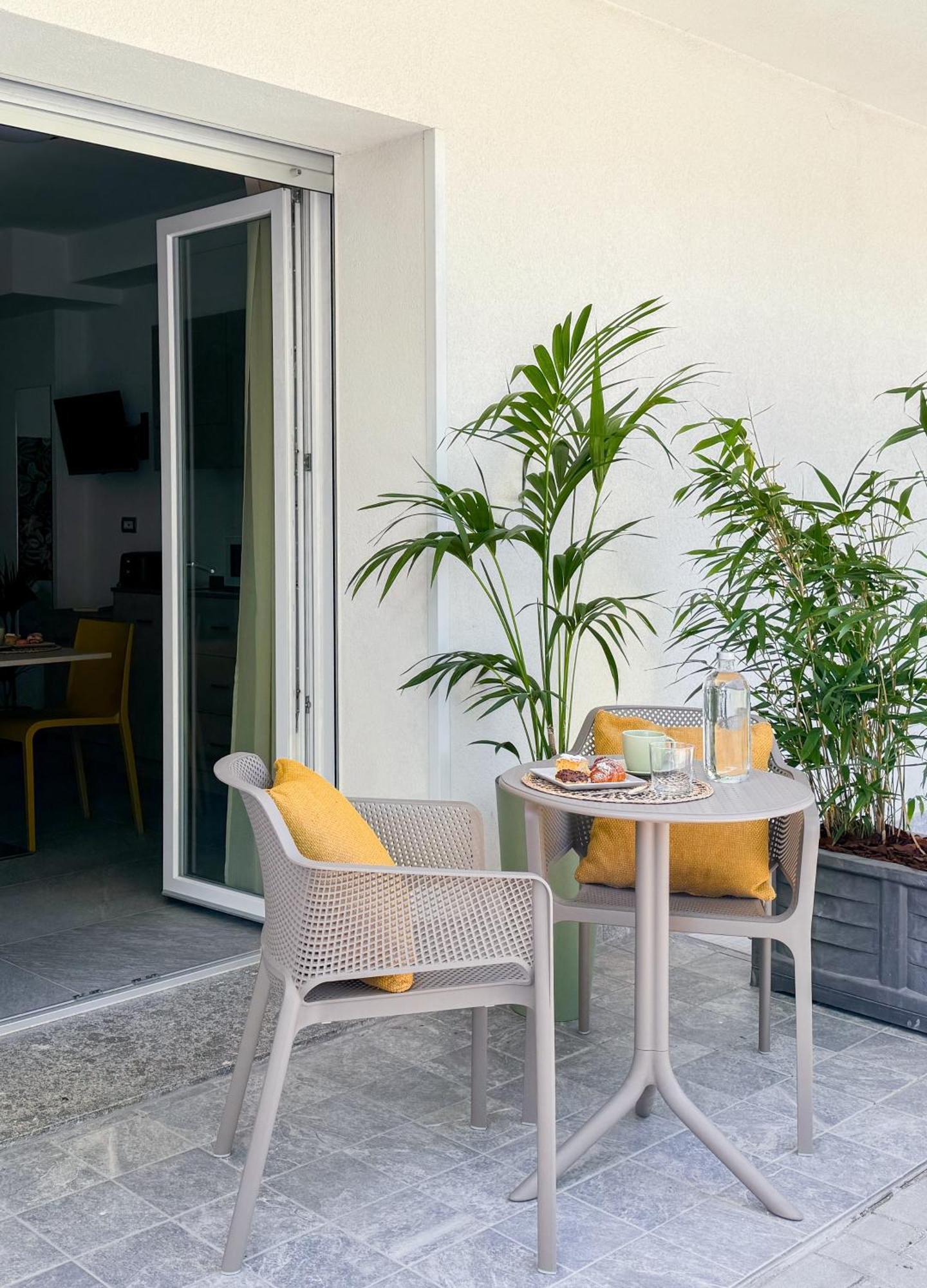 Nido Suite & Apartments Cesenatico Exterior photo
