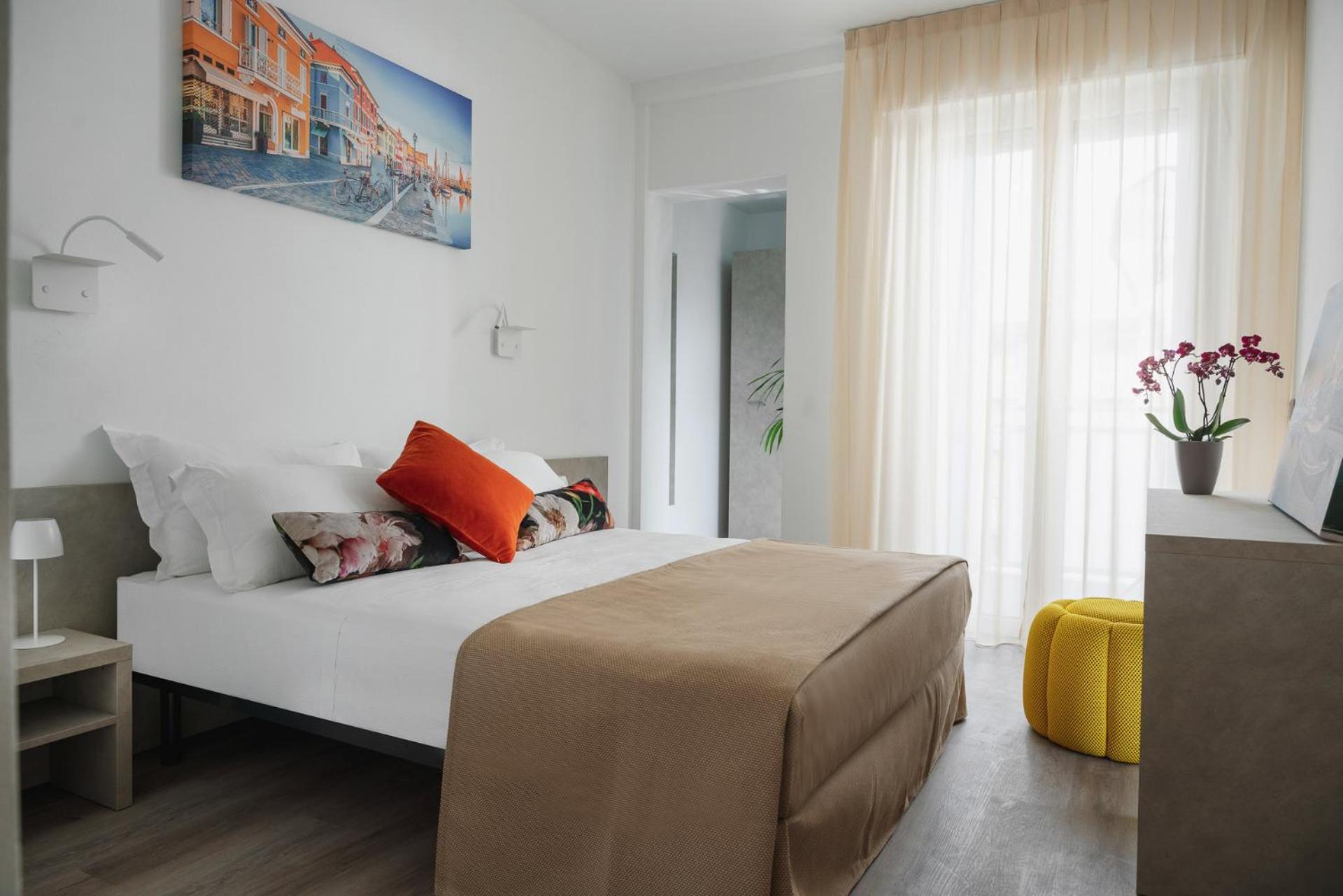 Nido Suite & Apartments Cesenatico Exterior photo