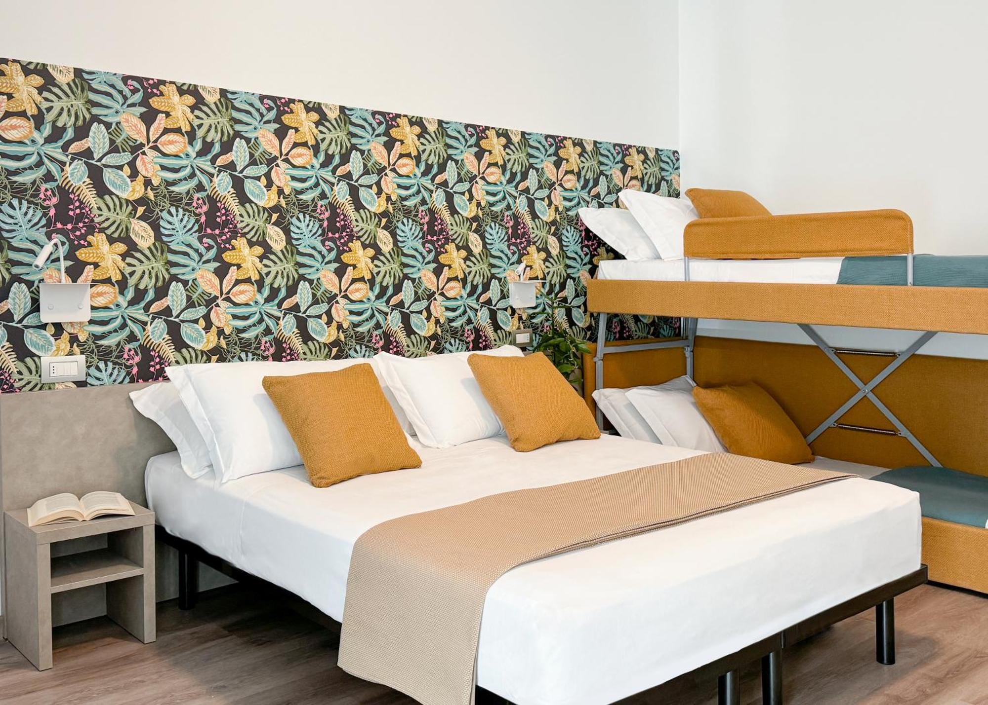 Nido Suite & Apartments Cesenatico Exterior photo